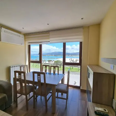 Apartment Playa Rapadoira - 3 *