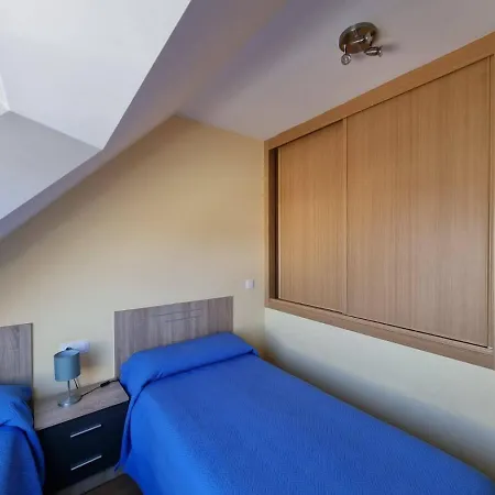 Playa Rapadoira - 3 Apartamento *