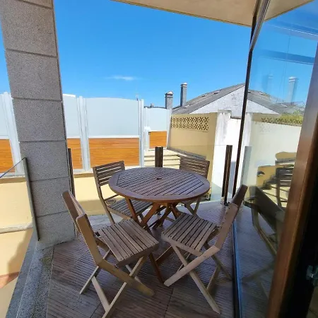 Playa Rapadoira - 3 Apartamento *