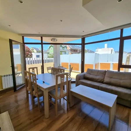 Vivienda De Tres En Primera Línea De Playa Apartamento *