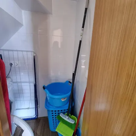 Vivienda De Tres En Primera Línea De Playa Apartamento