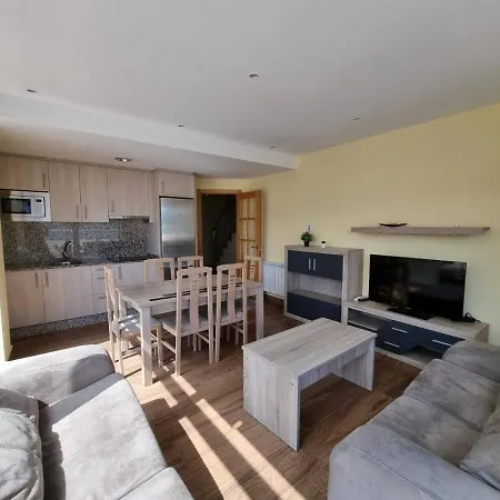 Playa Rapadoira - 3 Apartamento *