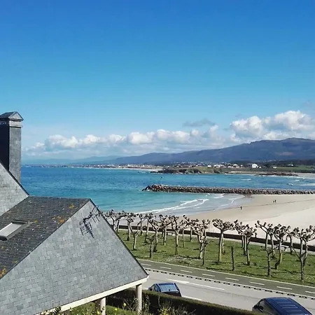 Vivienda De Tres En Primera Línea De Playa *